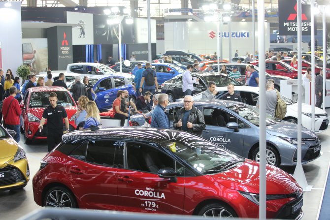 Sajam Automobila Sajam Automobila