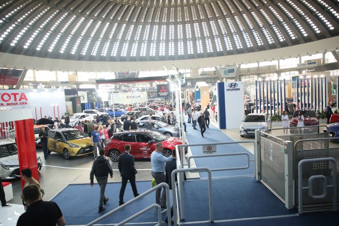 Sajam Automobila Sajam Automobila