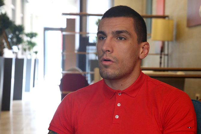 Aleksandar Joker Ilić Aleksandar Joker Ilić