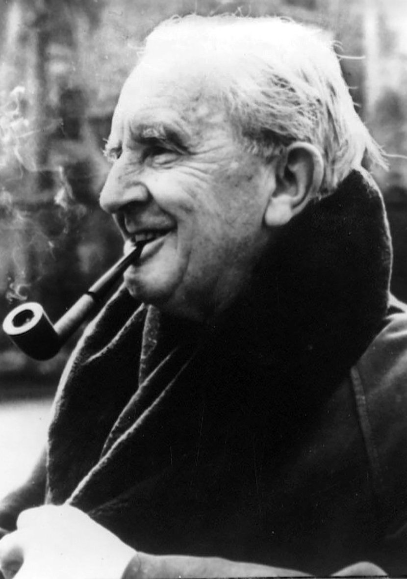 J.R. Tolkien, Dž. R. R. Tolkin J.R. Tolkien, Dž. R. R. Tolkin