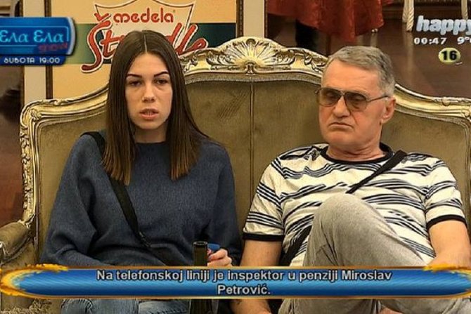 Slike milijana bogdanović gole IMA NOVOG