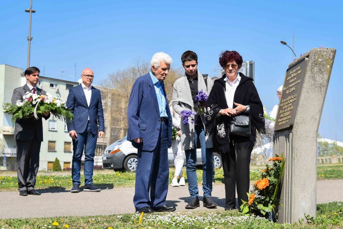 Oleg Nasov, godišnjica