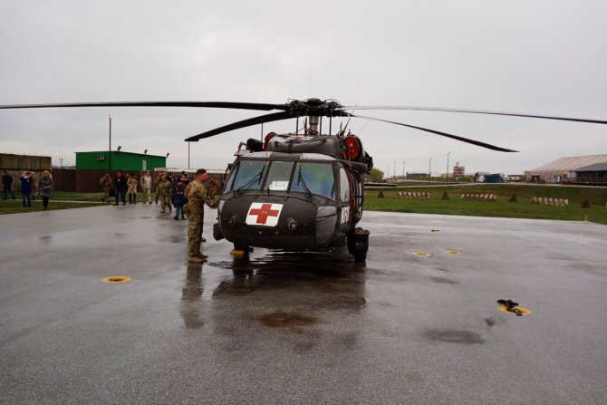 Camp Bondsteel, Kosovo, Kfor, Kamp Bondstil