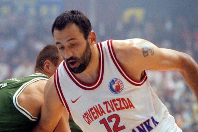 Vlade Divac