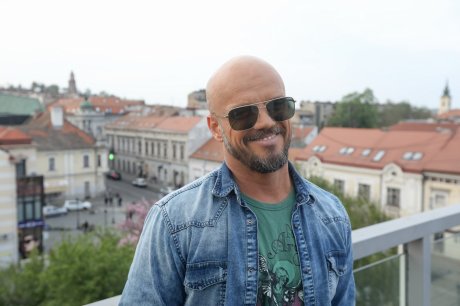 Boban Rajović, snimanje spota