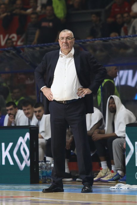 KK Crvena zvezda - KK Budućnost KK Crvena zvezda - KK Budućnost