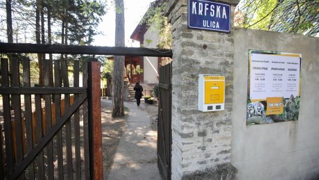 Palić Zoo vrt
