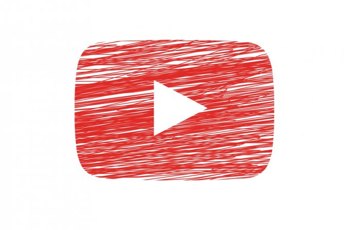 YouTube Logo