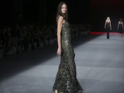 Modna revija u Sao Paolu