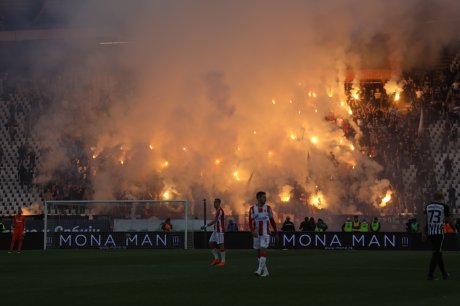 FK Partizan, FK Crvena zvezda, derbi, fudbal FK Partizan, FK Crvena zvezda, derbi, fudbal