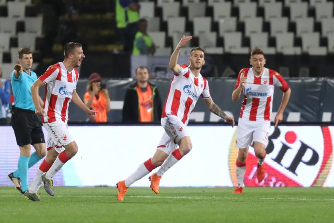 FK Crvena zvezda, FK Partizan, derbi