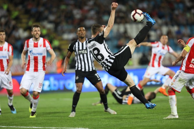 FK Crvena zvezda, FK Partizan, derbi