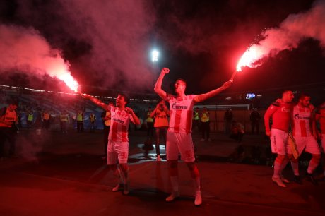FK Partizan, FK Crvena zvezda, derbi, fudbal FK Partizan, FK Crvena zvezda, derbi, fudbal