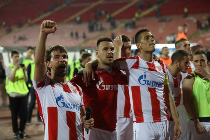 FK Partizan, FK Crvena zvezda, derbi, fudbal