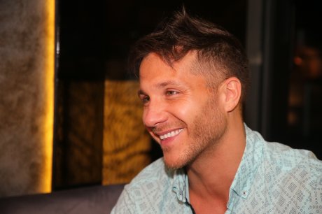 Saša Kovačević, Promocija Spota