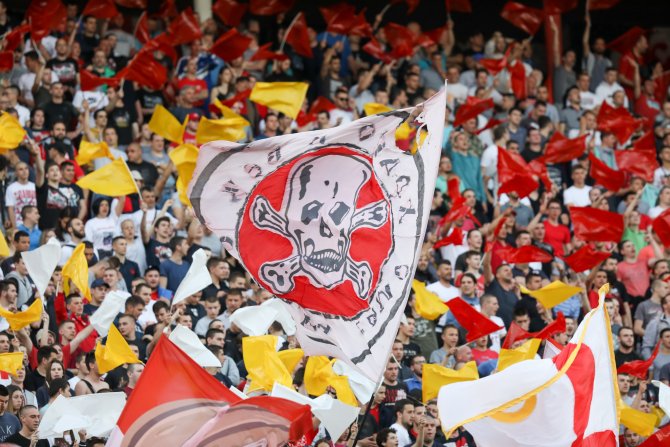 Navijači Crvene zvezde, Delije Navijači Crvene zvezde, Delije