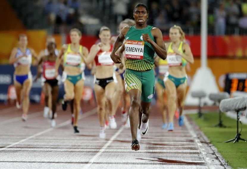 Athletics CAS Semenya Appeal