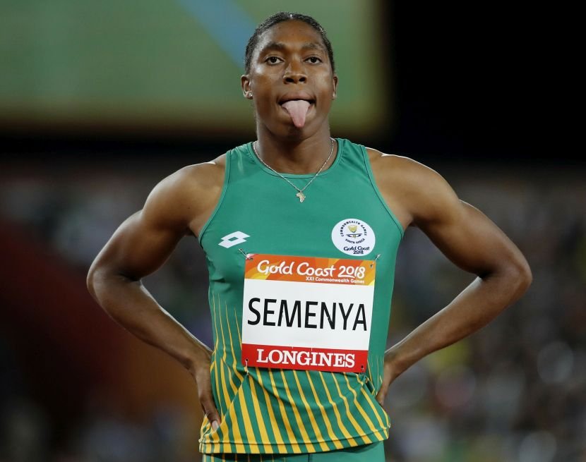 Athletics CAS Semenya Appeal