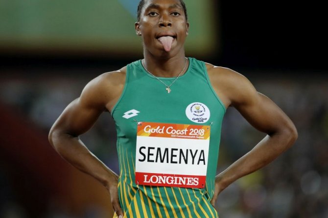 Athletics CAS Semenya Appeal Athletics CAS Semenya Appeal