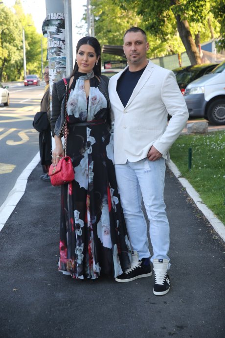 Tanja Savić, Dušan Jovančević Tanja Savić, Dušan Jovančević