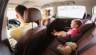 Zemuncima podeljeno više od 100 dečjih auto sedišta: Akcija koja godinama daje dobre rezultate
