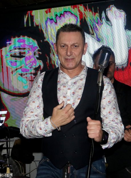 Šako Polumenta, nastup splav Tag Šako Polumenta, nastup splav Tag