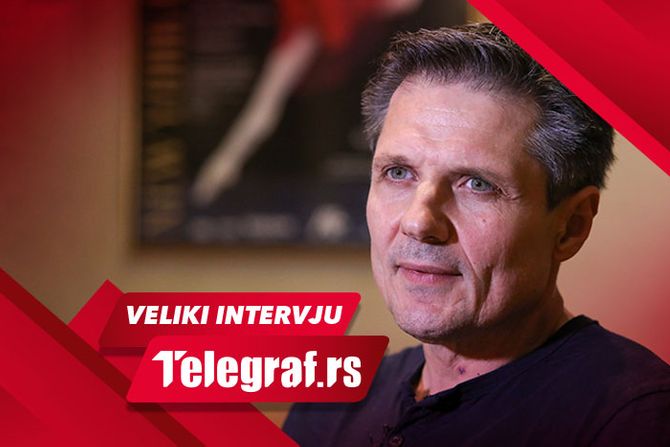 Nebojsa Dugalic, Intervju