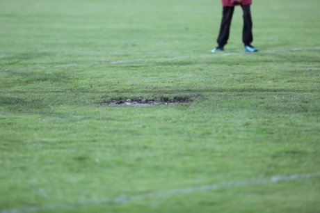 Polufinale kupa, FK Radnički - FK Partizan Polufinale kupa, FK Radnički - FK Partizan