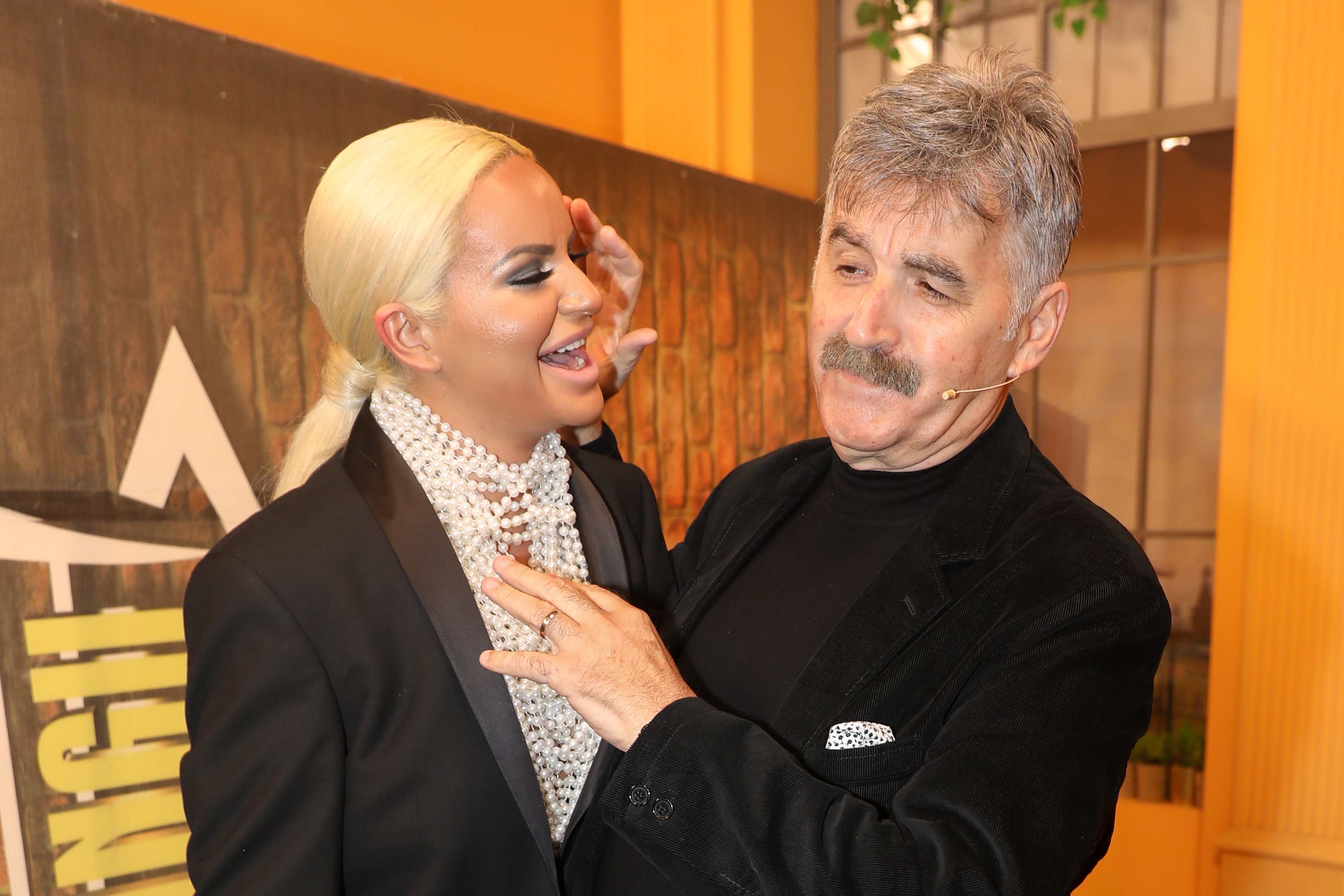 "Hteo je i drugog dečaka, bilo je malo razočarenje" Džidža o ocu Bosancu i trenutku kada je dobila šamar