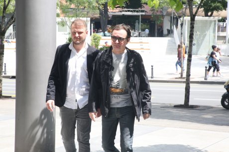 Komemoracija glumacu Miši Janketiću