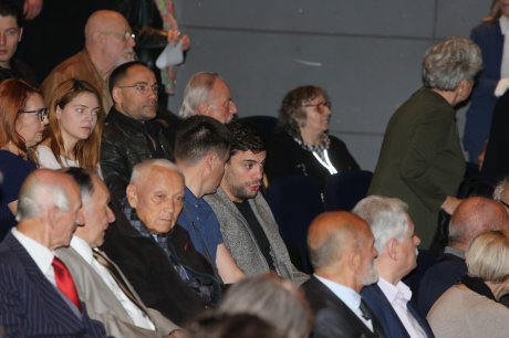 Komemoracija glumacu Miši Janketiću