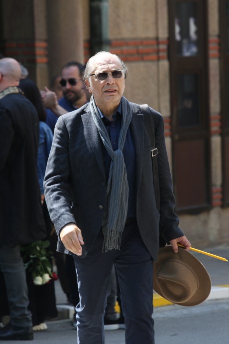 Mihailo Miša Janketić sahrana