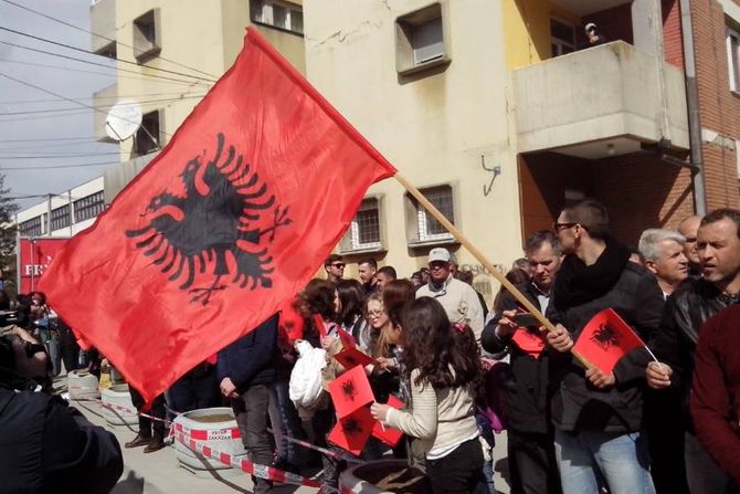 Dani Kapetana Lešija, okkupljanja Albanaca u Bujanovcu, Albanci, Bujanovac Dani Kapetana Lešija, okkupljanja Albanaca u Bujanovcu, Albanci, Bujanovac