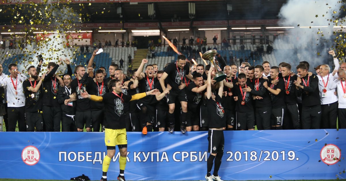 Partizan - Crvena zvezda za finale Kupa!