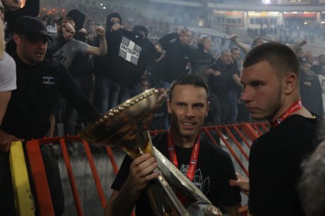 FK Crvena zvezda - FK Partizan, Večiti derbi finale Kupa Srbije