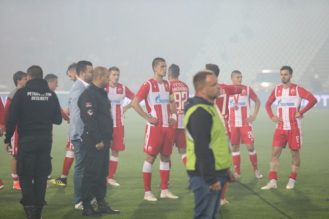 FK Crvena zvezda - FK Partizan, Večiti derbi finale Kupa Srbije