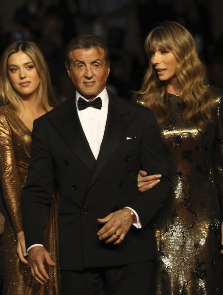 Silvester Stalone Silvester Stalone