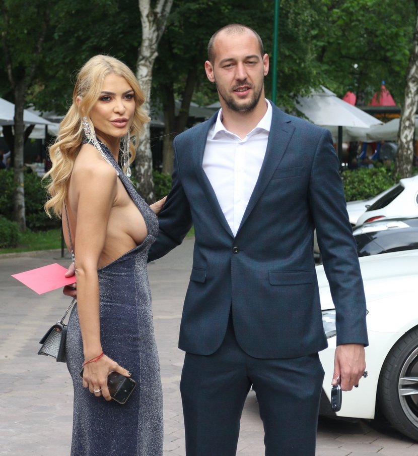 Anđela Miladinović, Filip Stojković, svadba, venčanje Anđela Miladinović, Filip Stojković, svadba, venčanje