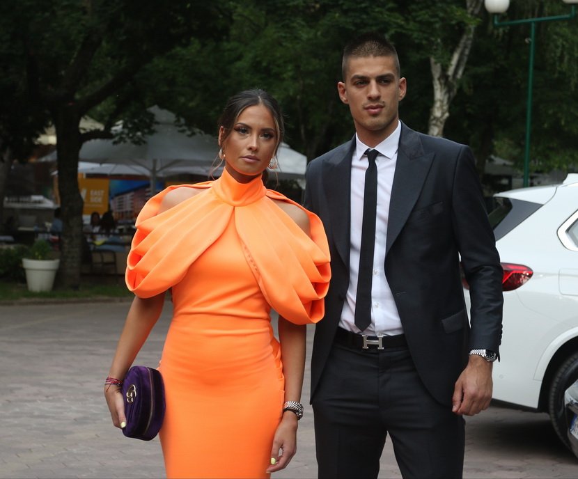 Anđela Miladinović, Filip Stojković, svadba, venčanje Anđela Miladinović, Filip Stojković, svadba, venčanje