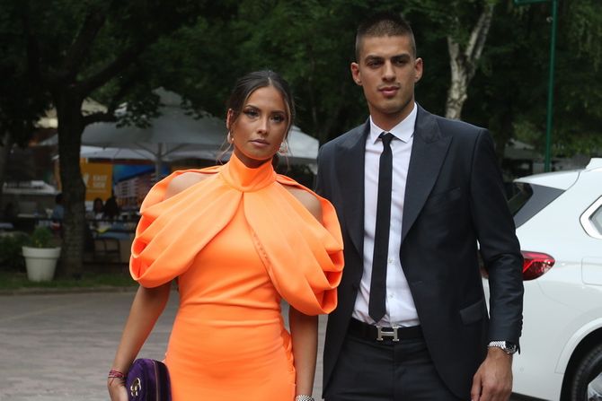 Anđela Miladinović, Filip Stojković, svadba, venčanje Anđela Miladinović, Filip Stojković, svadba, venčanje