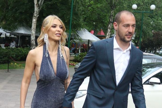 Snežana i Milan Borjan