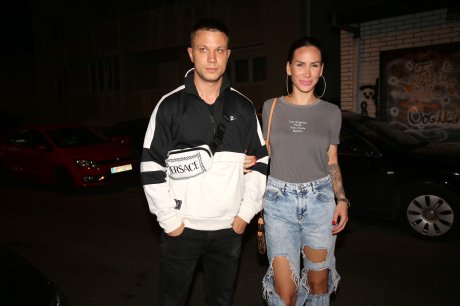 Relja Popović, Nikolija Jovanović Relja Popović, Nikolija Jovanović