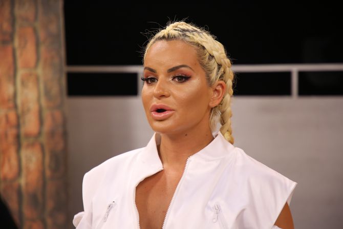 Aleksandra Stojković Džidža