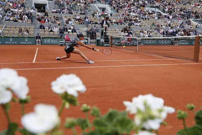 France Tennis French Open