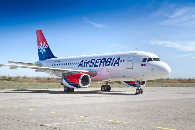 Air Serbia