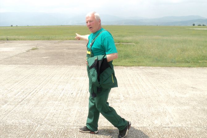 Aerodrom Adži Tepe, mesto potpisivanja Kumanovskog sporazuma, Kumanovski sporazum