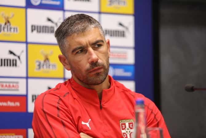 FSS, Aleksandar Kolarov, Mladen Krstajić