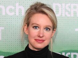 Elizabet Holms, Elizabeth Holmes