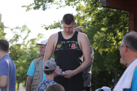 Nikola Jokić Nikola Jokić