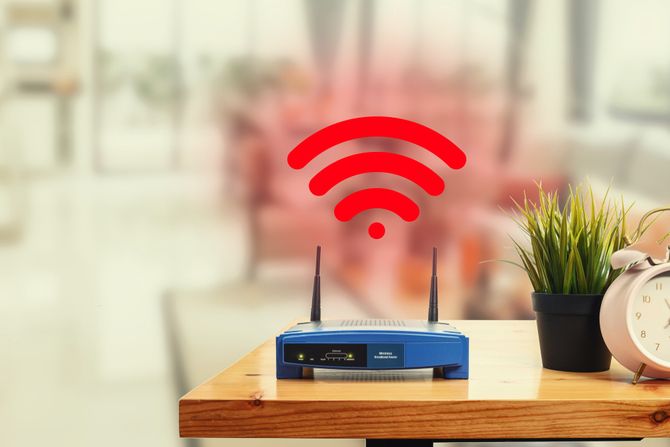 Wifi ruter Wifi ruter